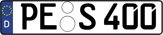PE-S400