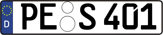 PE-S401
