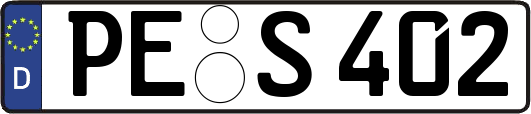 PE-S402