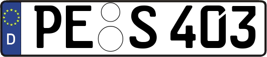 PE-S403