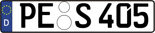 PE-S405