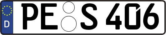 PE-S406
