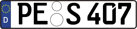 PE-S407