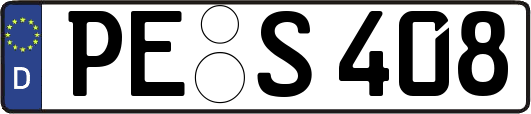 PE-S408