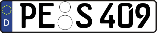 PE-S409