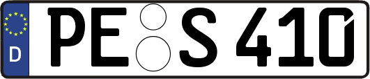 PE-S410