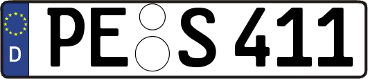 PE-S411