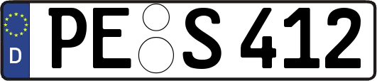 PE-S412