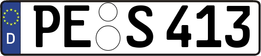 PE-S413