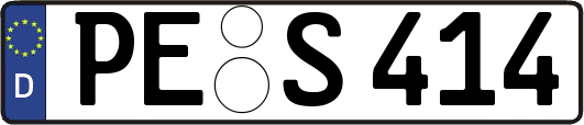 PE-S414