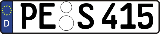 PE-S415