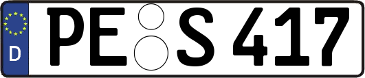 PE-S417