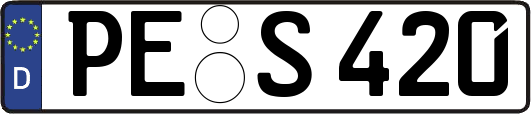 PE-S420