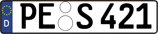 PE-S421