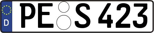 PE-S423