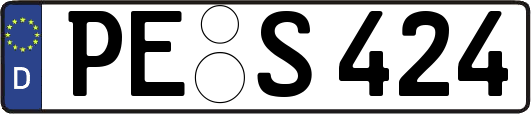 PE-S424