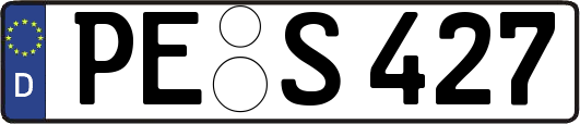PE-S427