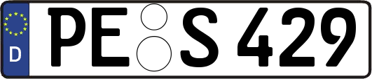 PE-S429