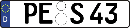 PE-S43
