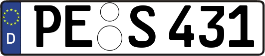 PE-S431