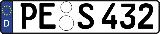 PE-S432