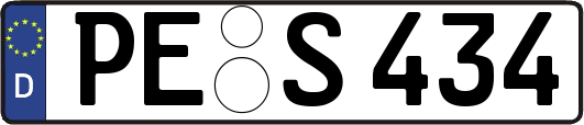 PE-S434