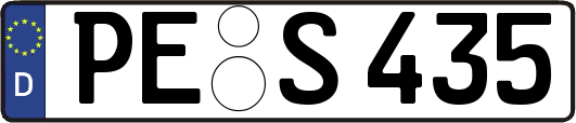 PE-S435