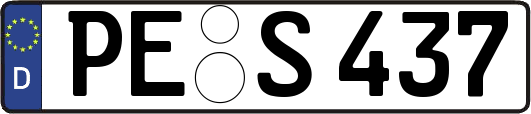PE-S437
