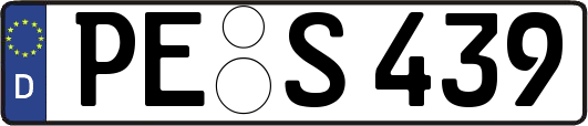 PE-S439