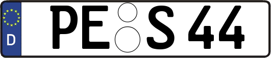 PE-S44