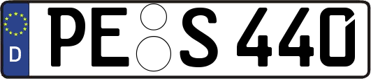 PE-S440