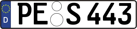 PE-S443