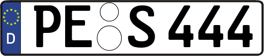 PE-S444