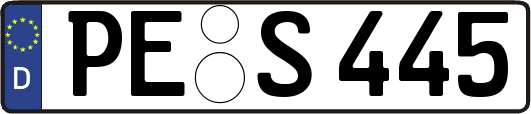 PE-S445