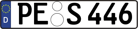PE-S446