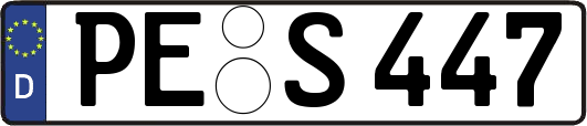PE-S447