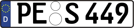 PE-S449