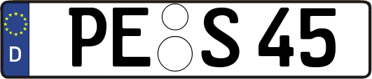 PE-S45
