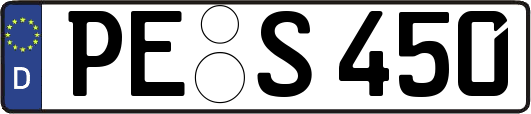 PE-S450