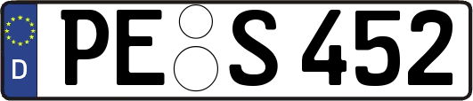 PE-S452