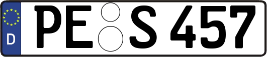 PE-S457