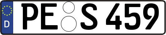 PE-S459