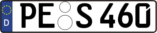 PE-S460