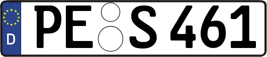 PE-S461