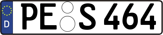 PE-S464