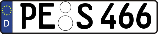 PE-S466