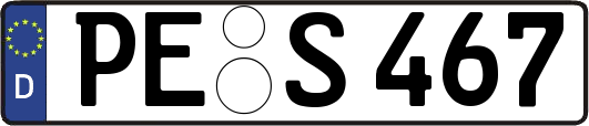 PE-S467