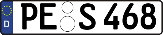 PE-S468