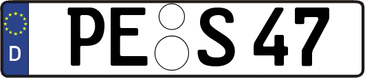 PE-S47