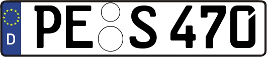 PE-S470